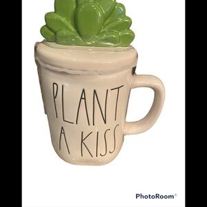 🇺🇸 Rae Dunn mug topper 🇺🇸